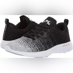APL TechLoom Pro‎ Women’s 10.5/Men’s 8 – NIB-Black/Grey/White $180 Retail GIFT
